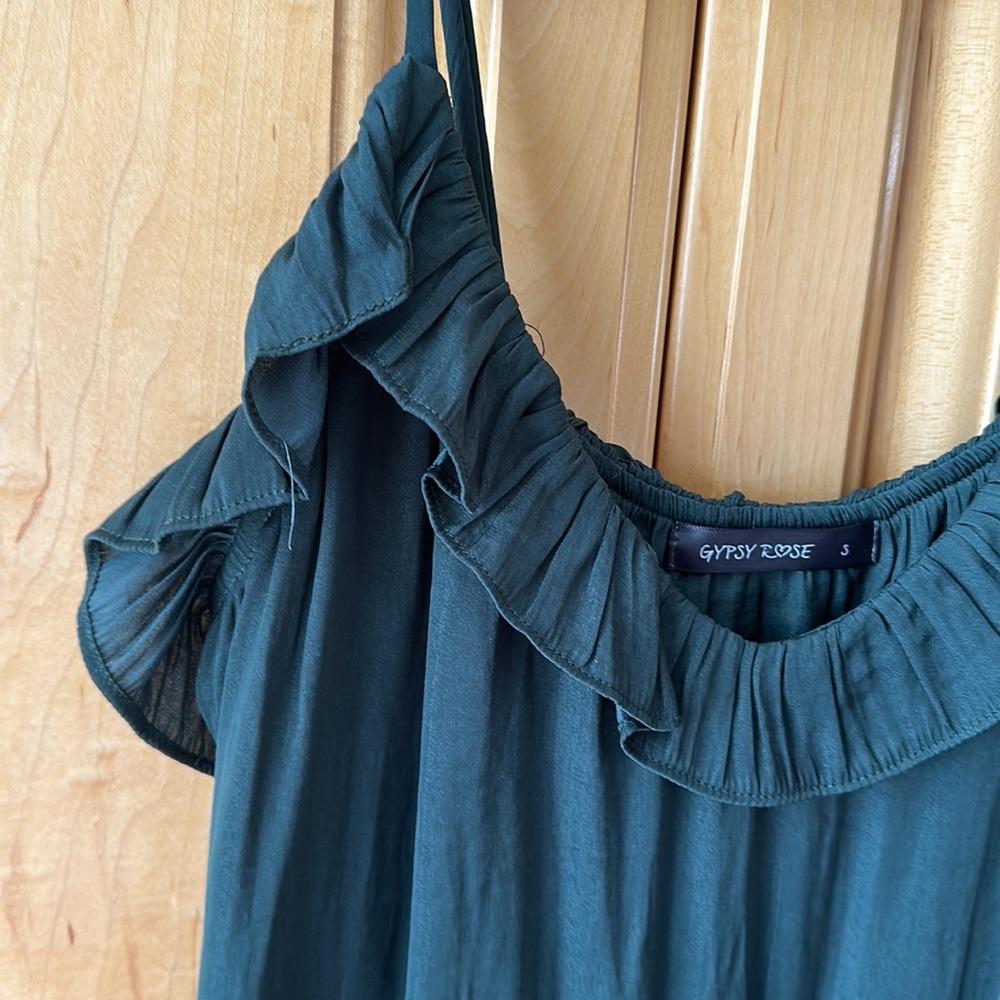 Gypsy Rose Tank - Picture 3 of 7